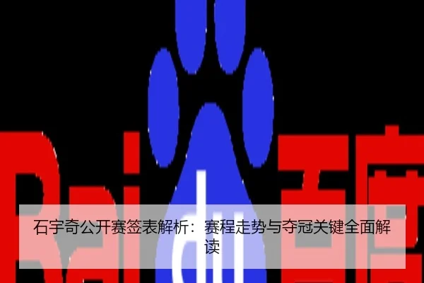 石宇奇公开赛签表解析：赛程走势与夺冠关键全面解读
